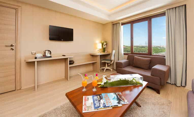 Hotel Golden Way Giyimkent